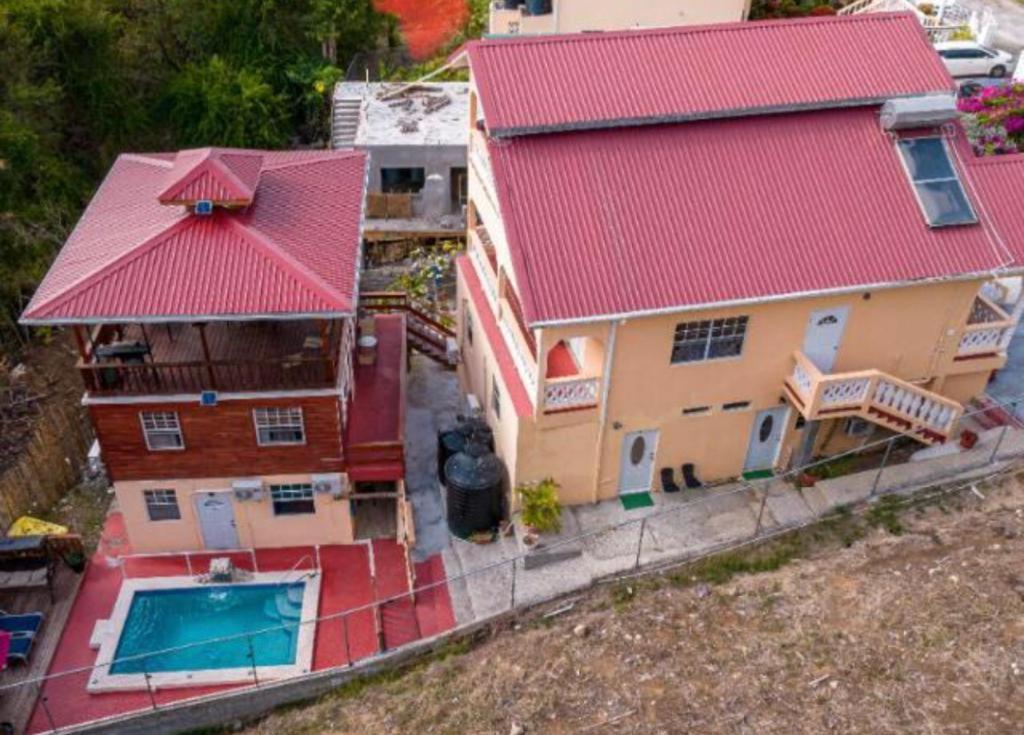 Caribbean Dream Vacation Property Cd3 Rodney Bay Exterior foto